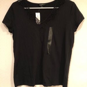 New banana republic top